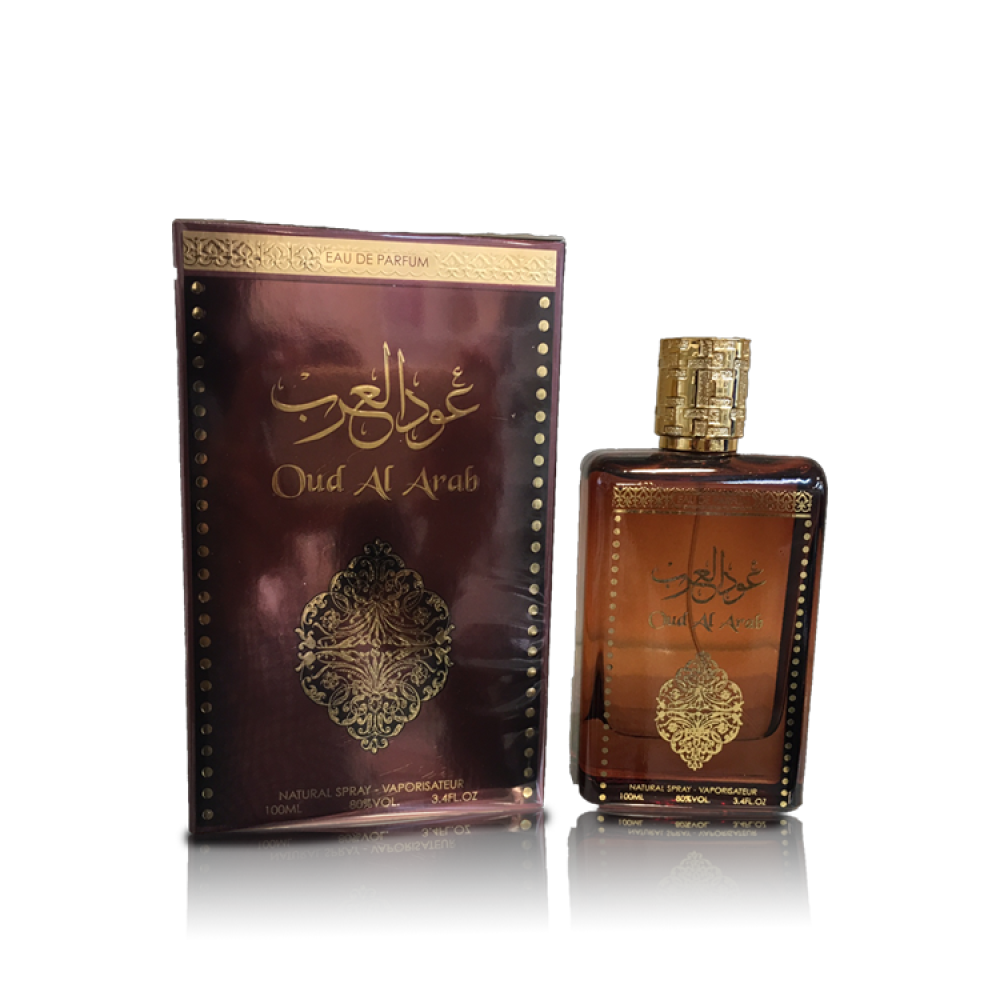 عطر عود العرب او دي برفوم من وادي الخليج 100 مل