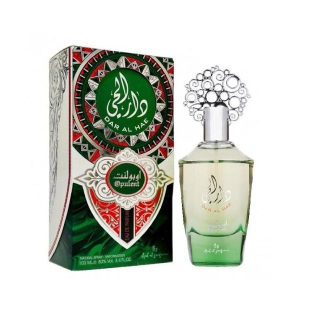 عطر دار الحي من أرض الزعفران 100مل