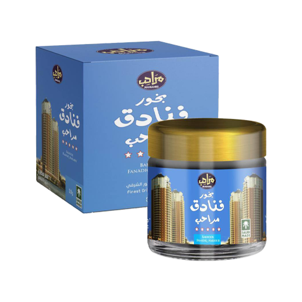 بخور فنادق من مراحب 30جرام