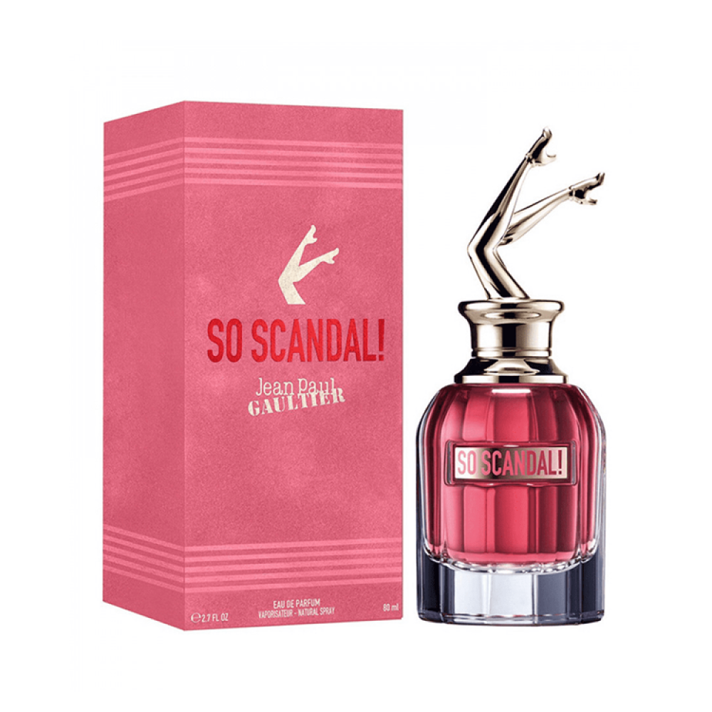 عطر جان بول غوتييه سو سكاندال - او دى بارفيوم 80 مل