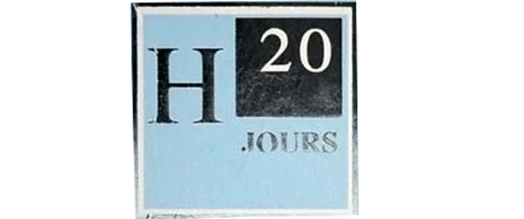 H20Jours