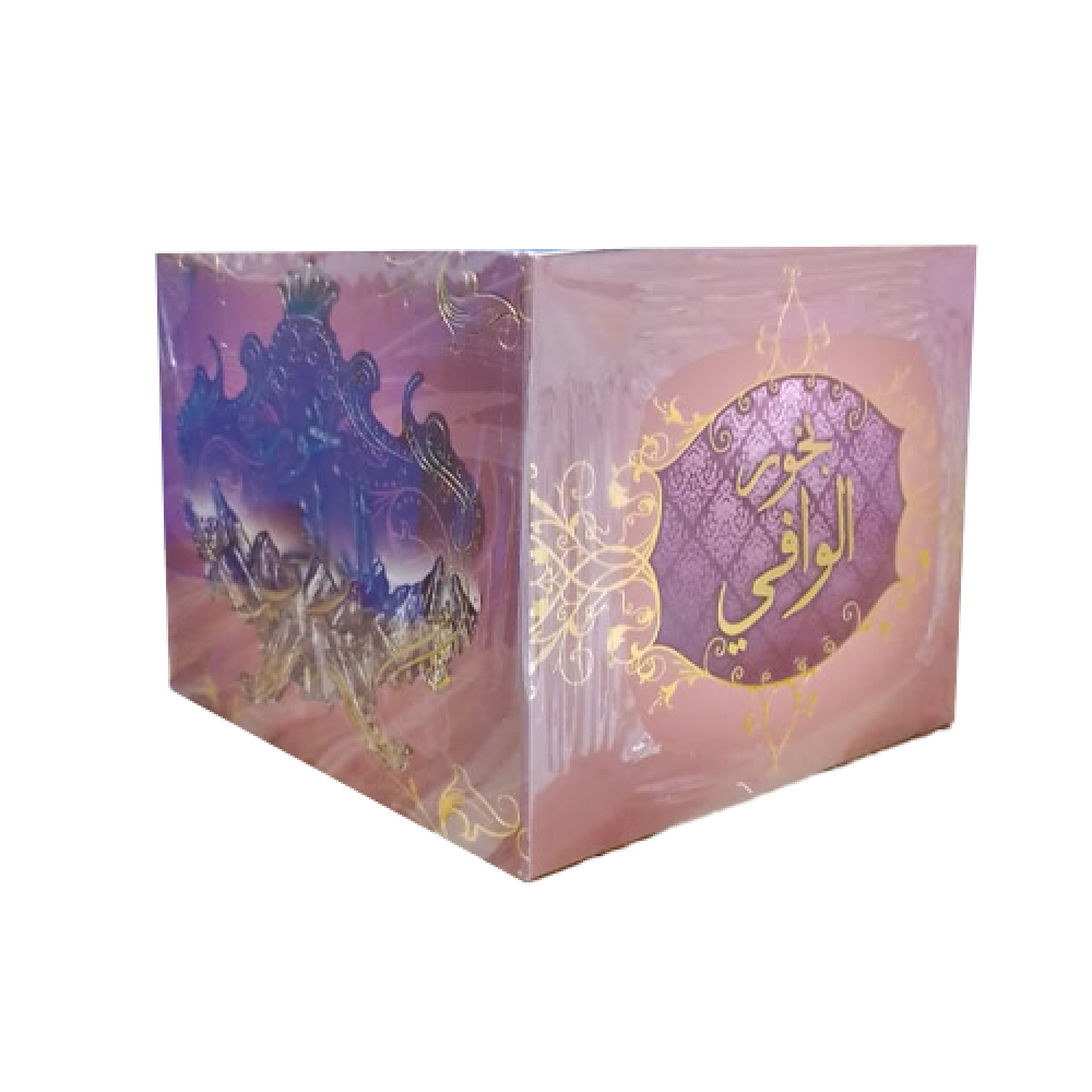 بخور الوافي من ركن العود 90 جرام