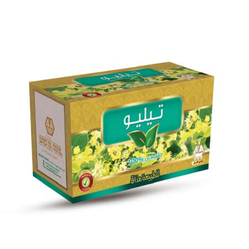 مشروب تيليو من وادي النحل 30كيس