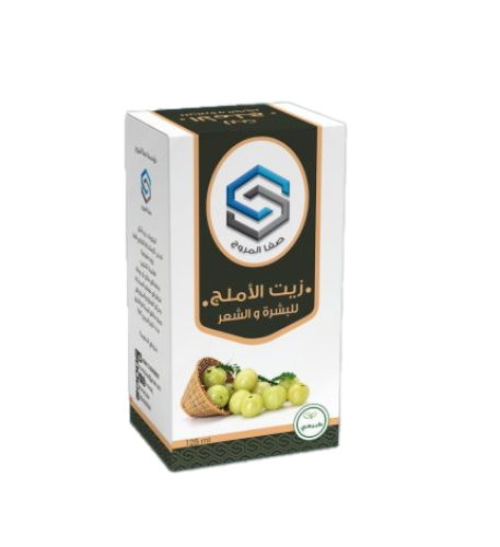 زيت الأملج من صفاء المروج 100مل