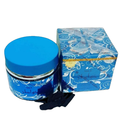 بخور عود خواطر من النبيل - 60 جرام