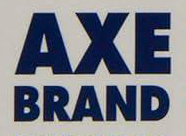 آكس براند  AXE BRAND