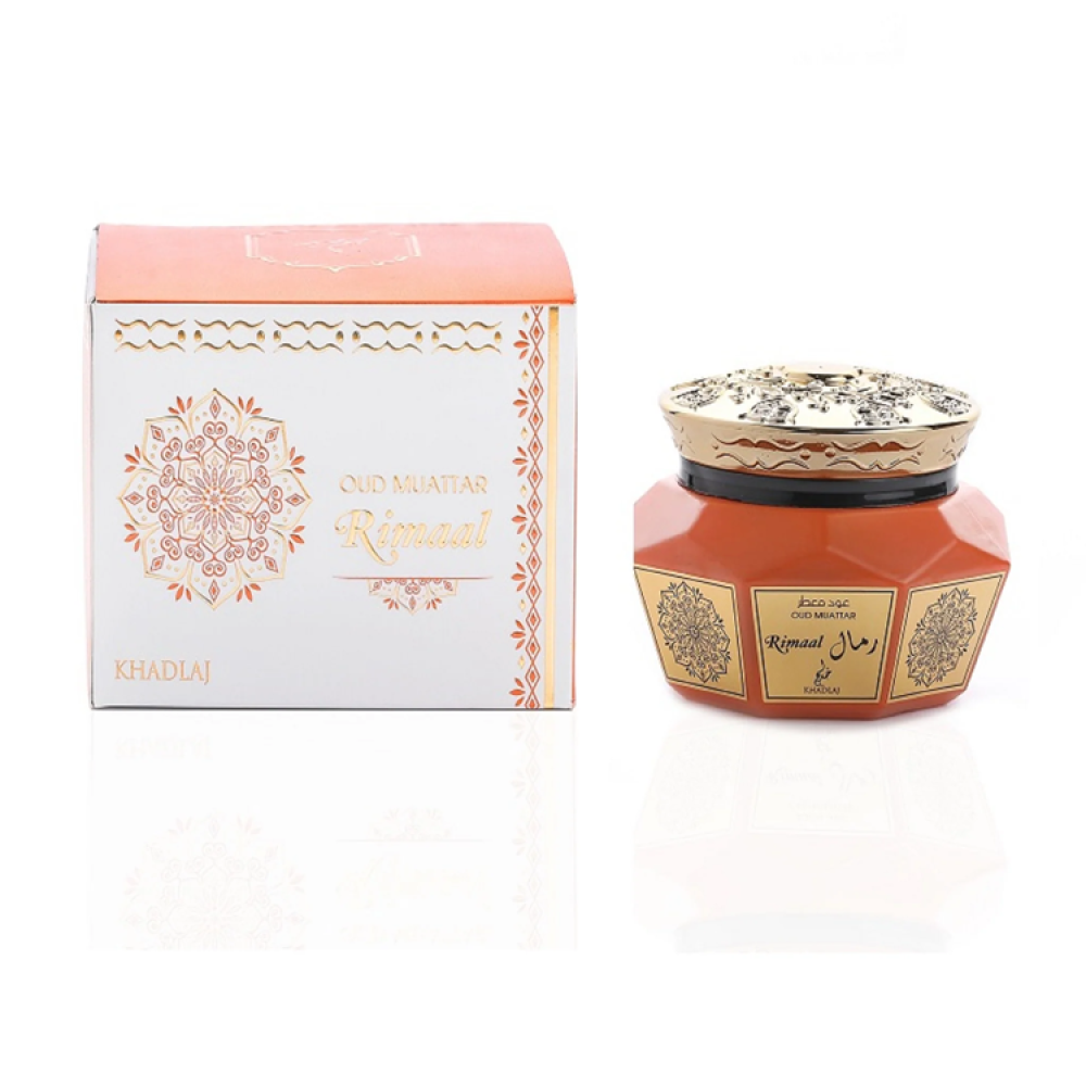 بخور عود معطر رمال من خدلج   40 جم