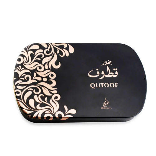 بخور قطوف من خدلج 55 غرام 10 اقراص