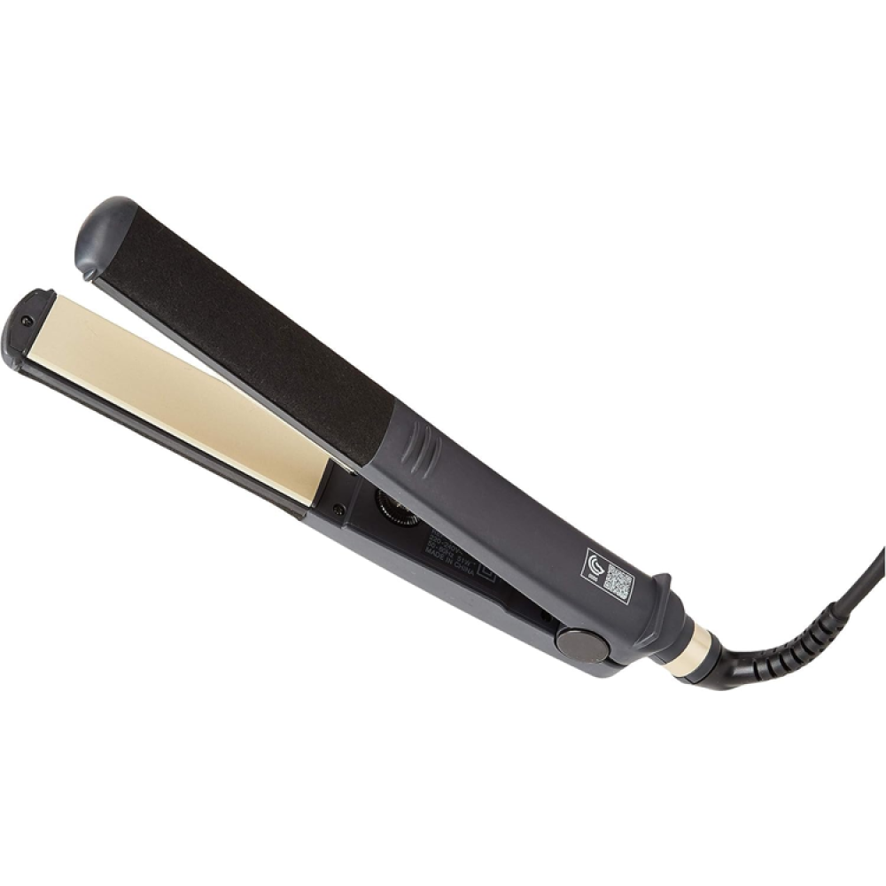 بيبي ليس مملس شعر, درجه حراره حتى 215 تسخين ذاتي الضبط, فائق السرعه, تكنولوجيا السيراميك المتقدمه, ST86SDE, أسود