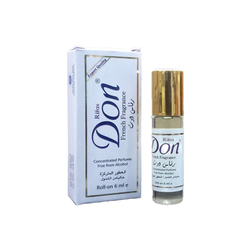 عطر دون رول اون من رفاس 6مل حبة