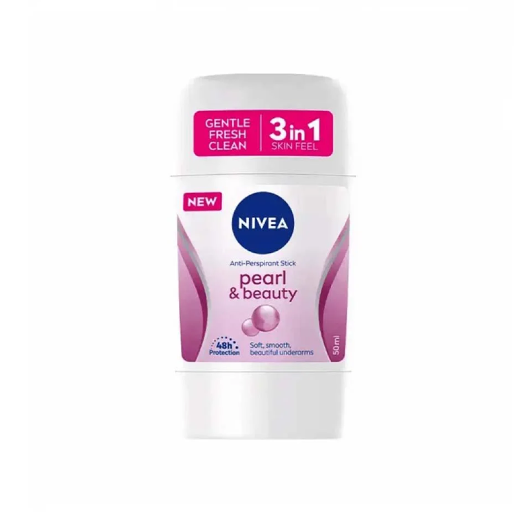 نيفيا مزيل عرق ستيك فريش ناتشورال - 50 مل