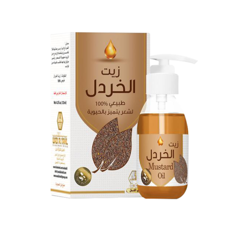زيت الخردل من وادي النحل 125مل