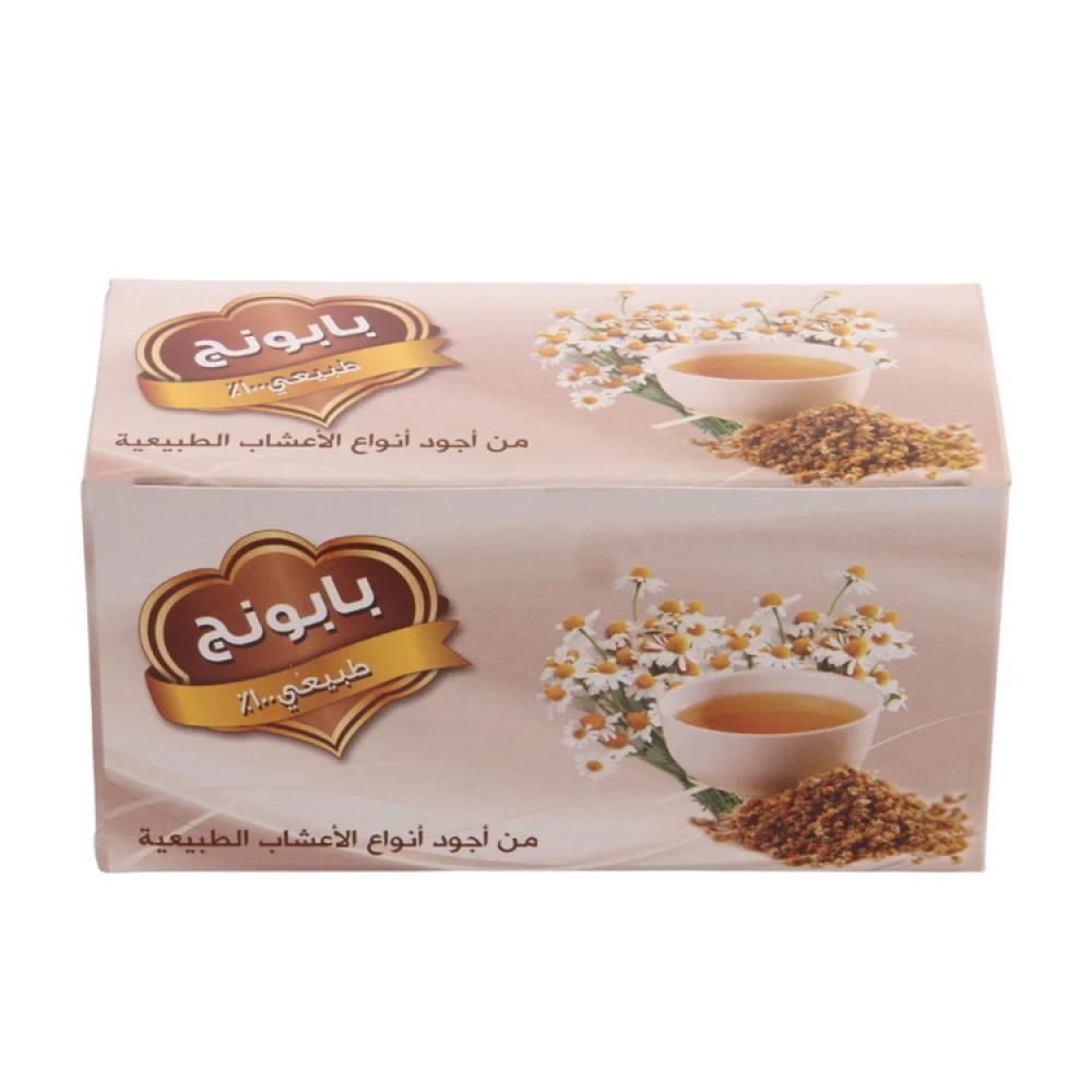 شاي بردقوش أكياس 25*2 جم