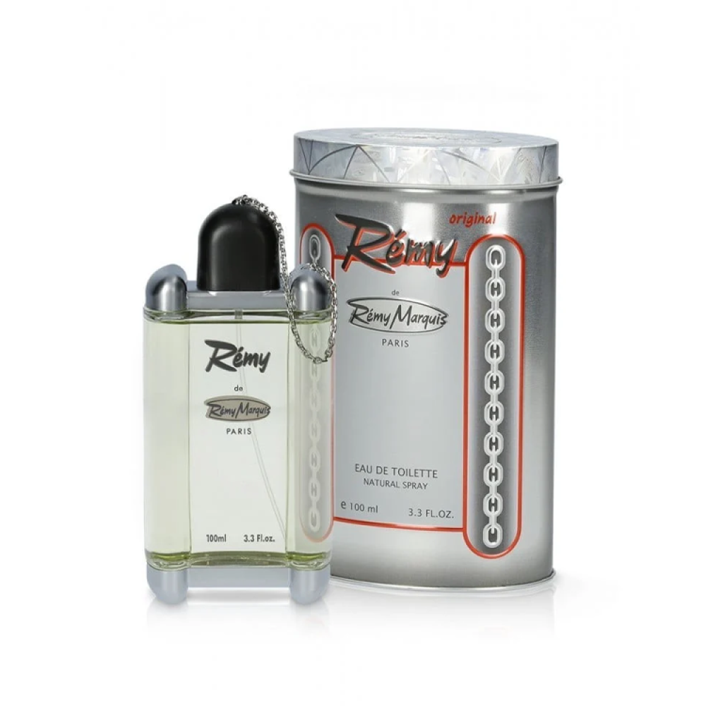 عطر ريمي رجالي ريمي ماركيز - او دي تواليت 100 مل