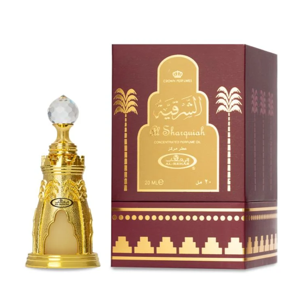 عطر الشرقية 20 مل من الرحاب