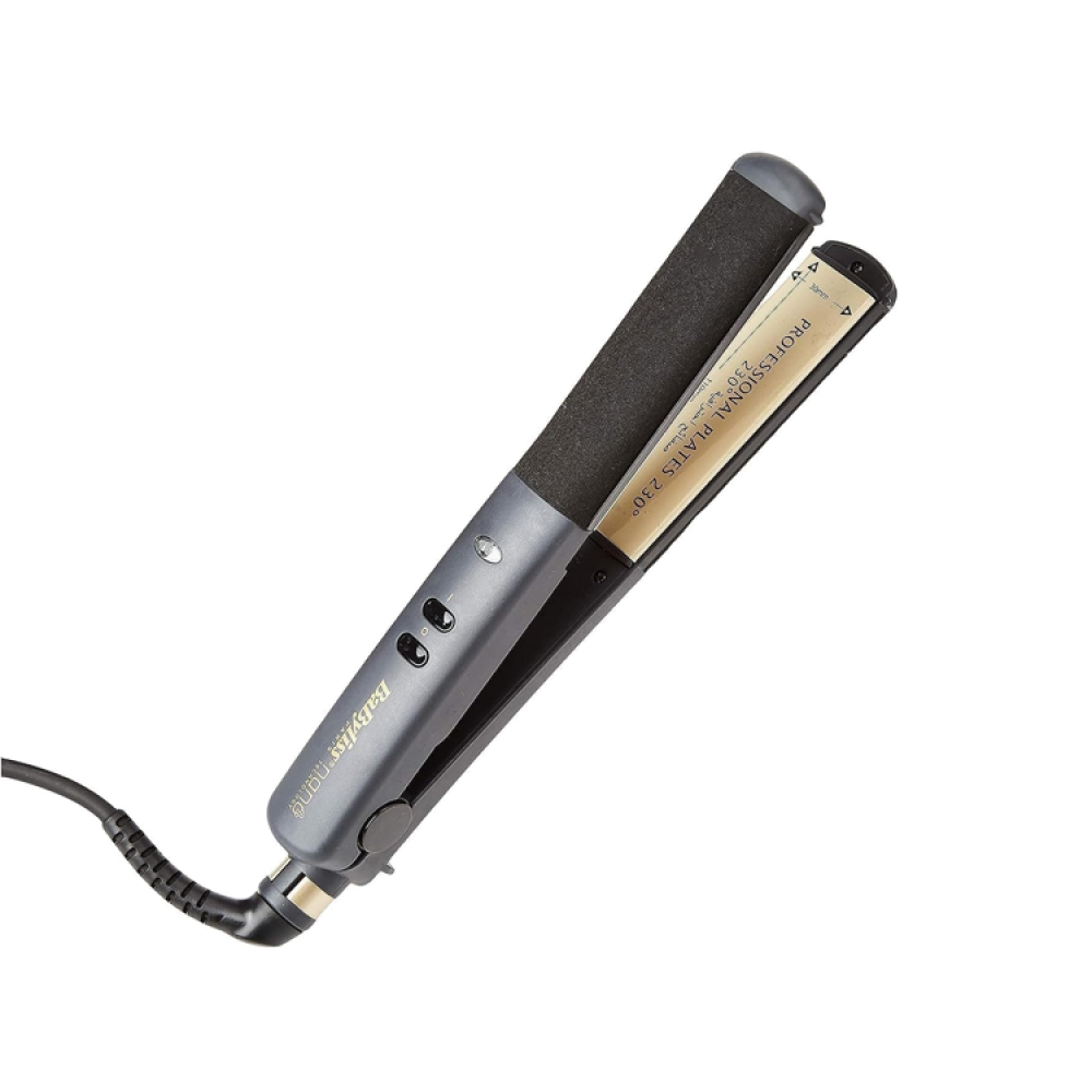 بيبي ليس مملس شعر, درجه حراره حتى 215 تسخين ذاتي الضبط, فائق السرعه, تكنولوجيا السيراميك المتقدمه, ST86SDE, أسود