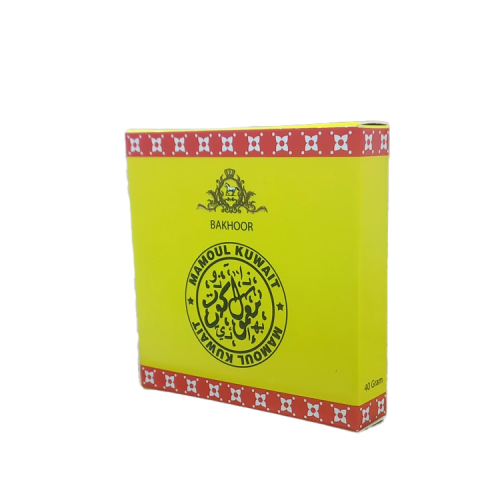 معمول كويتي من حيدري عود والعطور 40جم