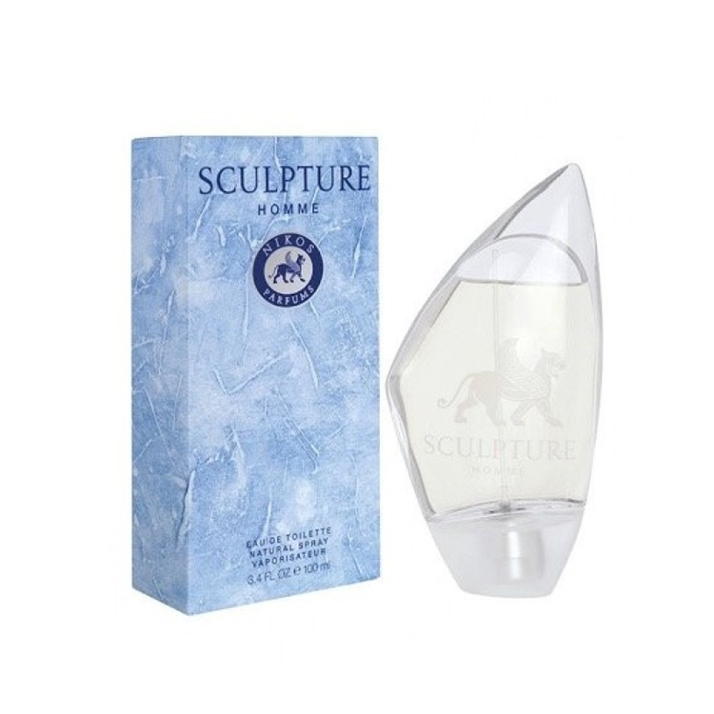 نيكوس عطر سكلبتشر هوم للرجال او دي تواليت 100 مل