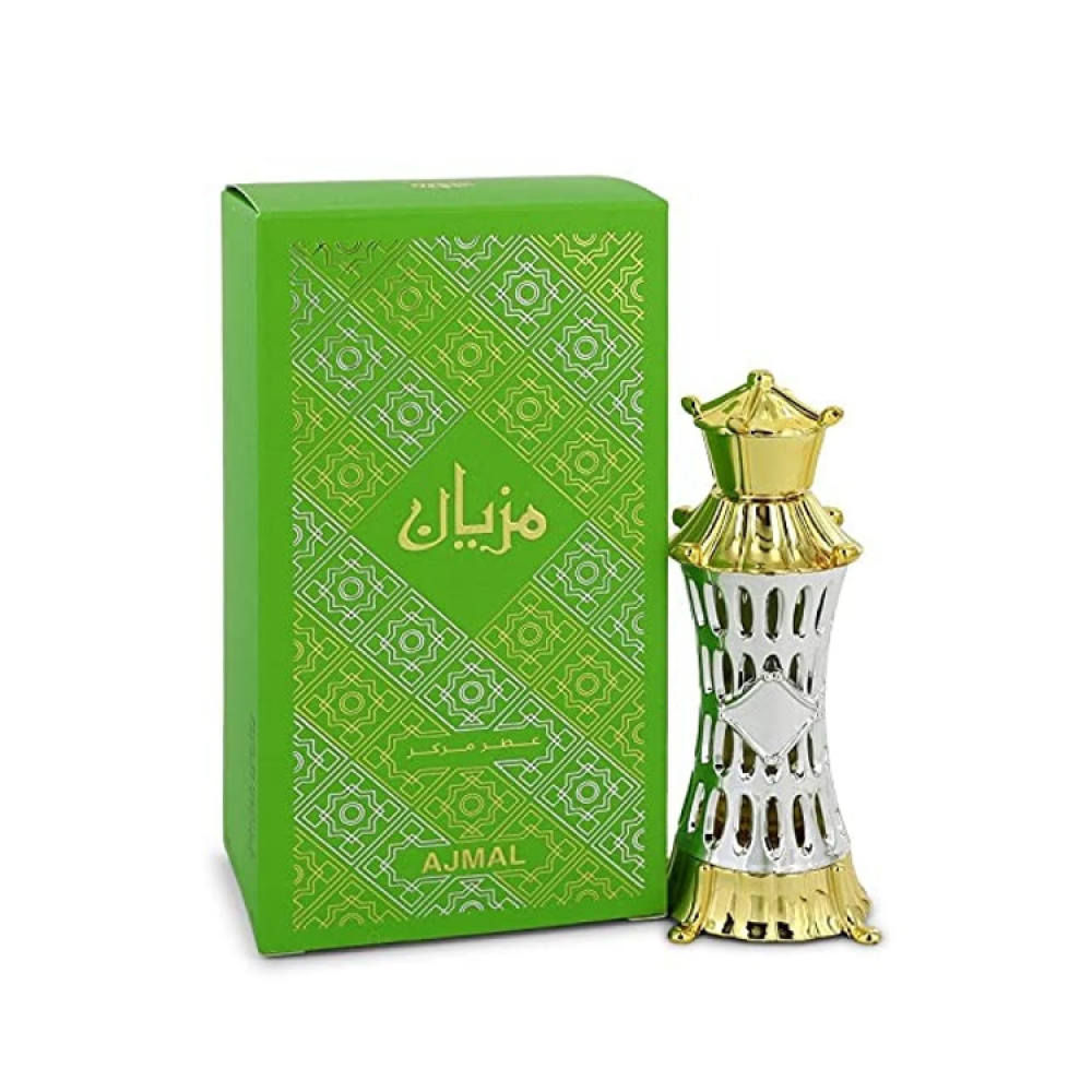 عطر مركز مزيان 14 مل من اجمل