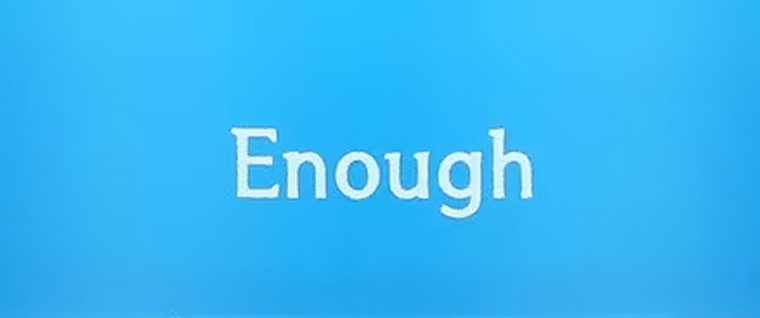 إينف Enough