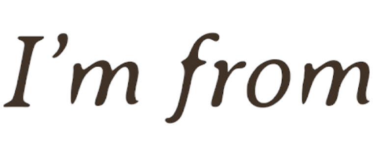 ايم فروم im from