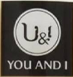 يو اند اي  You AND I