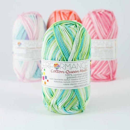 Cotton Queen Multi Jacquard10401