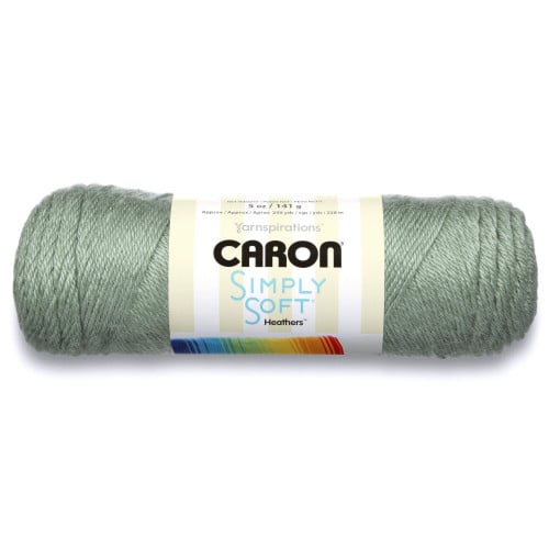 CARON SIMPLY SOFT, Woodland Heather