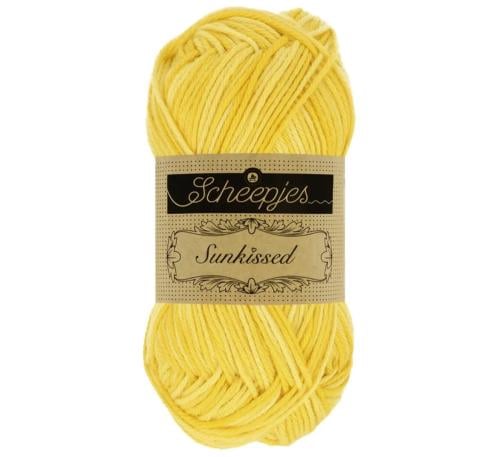 Scheepjes Sunkissed 1x50g - 015 Noonday Sun