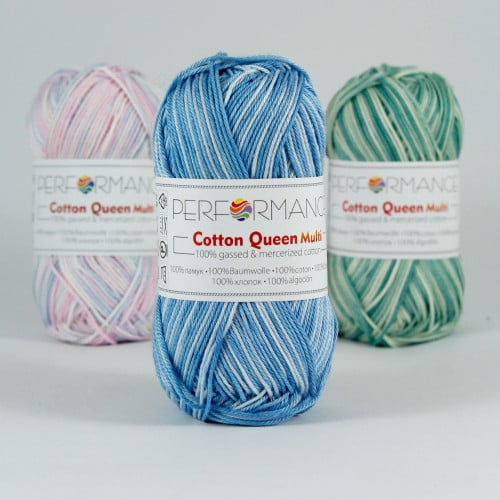 Cotton Queen Multi 9125
