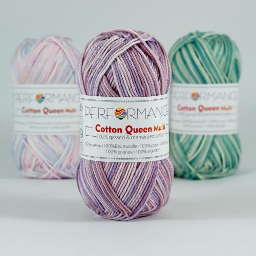 Cotton Queen Multi 9035