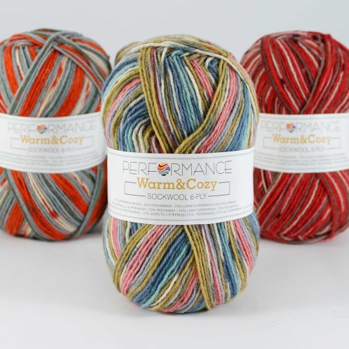 Warm & Cozy DO 055