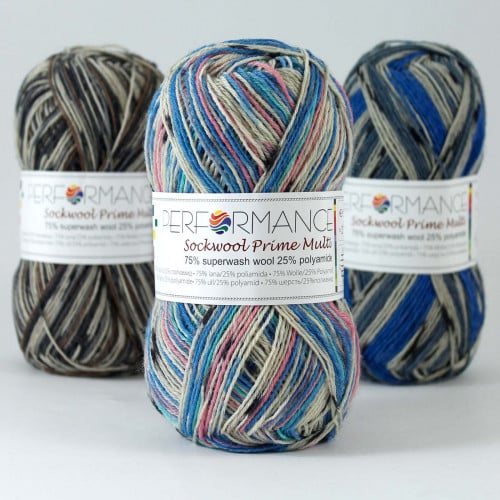 Sockwool Prime Multi 11