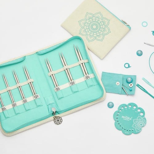 The Kindness Set Interchangeable Needle Set 10cm (...