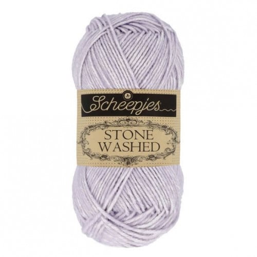 Stone Washed 818 Lilac Quartz