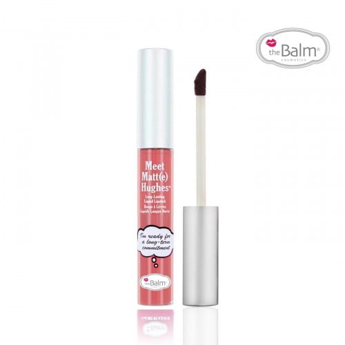 ذا بالم ميكاب تجميل THE Balm أحمر شفاة سائل يدوم ط...