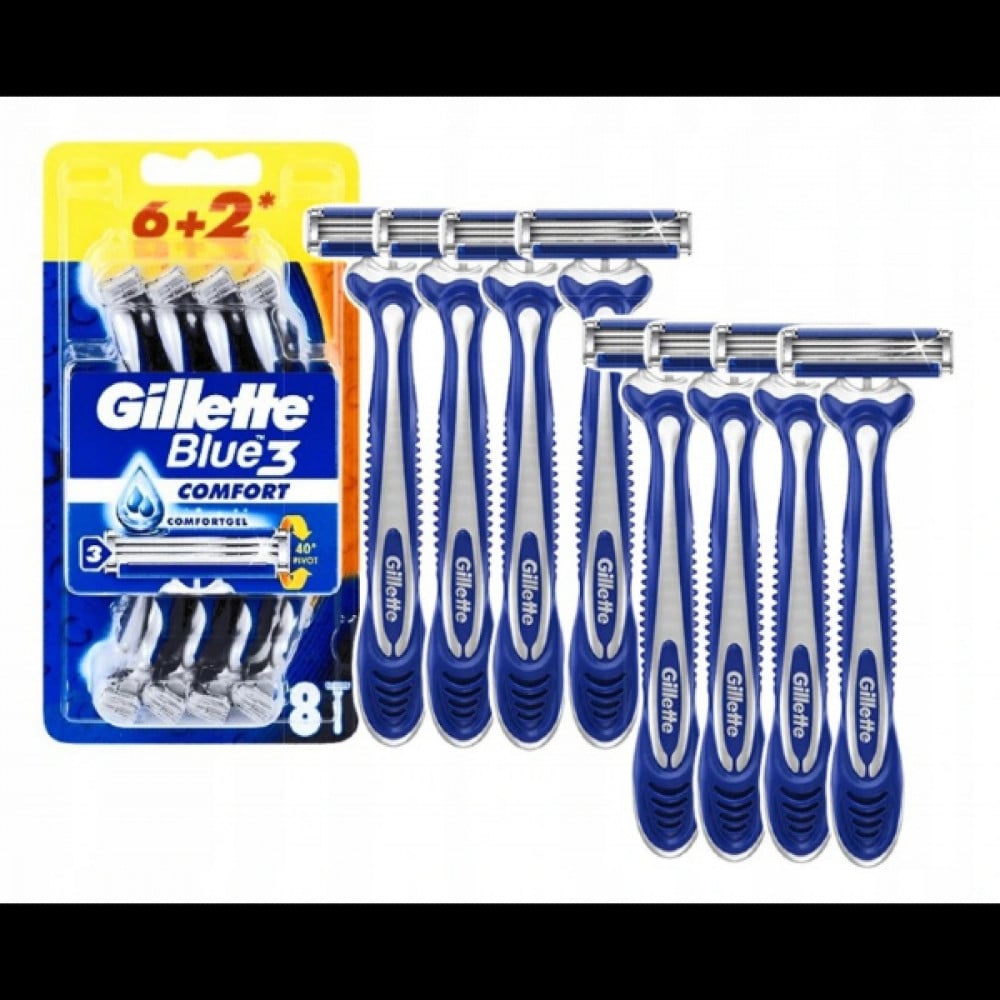 Gillette Blue 3 Станок Купить