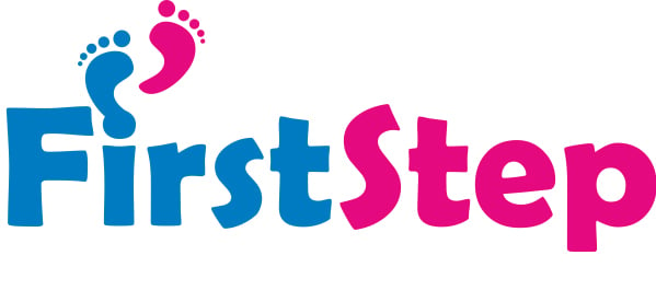 1 first step. "First Step" лого. Степ логотип. Surestep логотип. Логотипы one Step одежда.