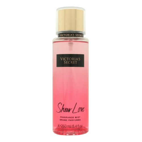 عطر للجسم بخاخ شيير لوف 250مل من فيكتوريا سكريت