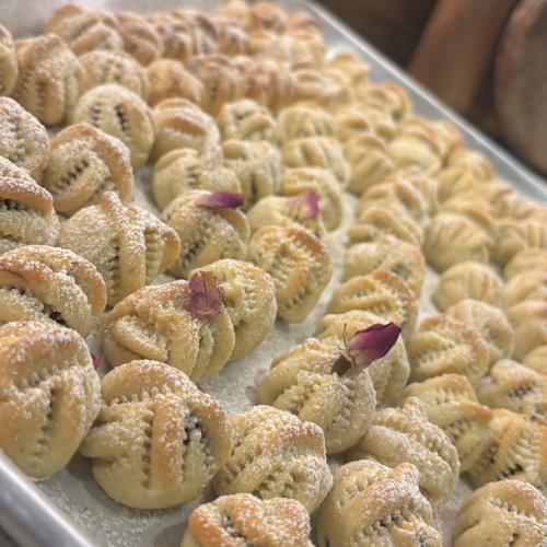معمول بالتمر ٧٠ حبه