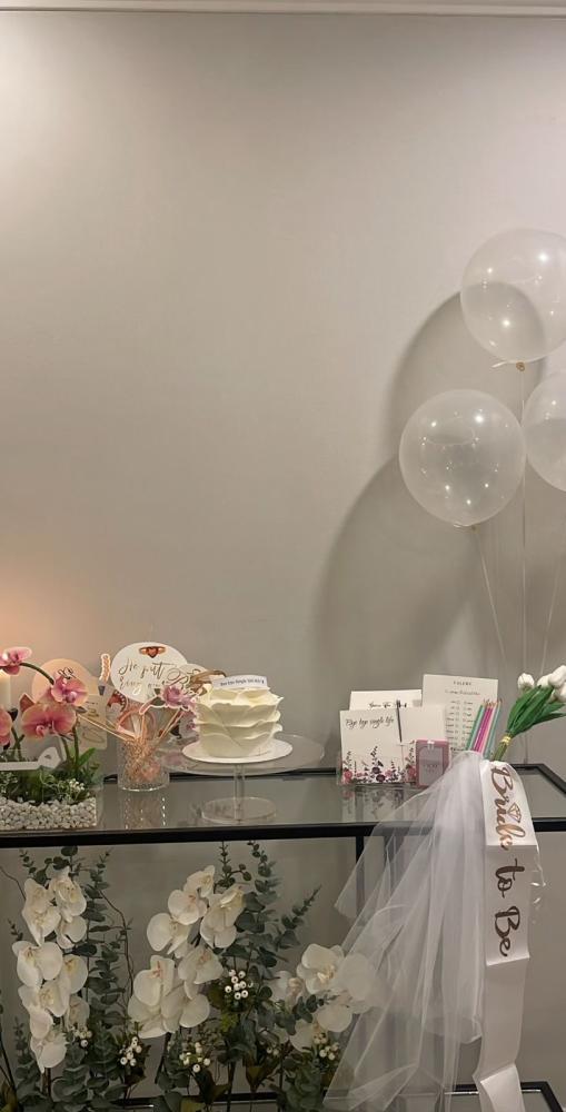 بوكس توديع العزوبيه ( اقرأ الوصف )