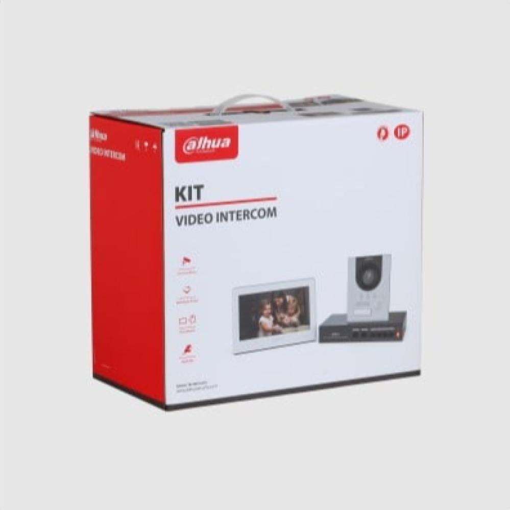 Dahua DHI-KTP04PRO Smart Video Intercom Kit