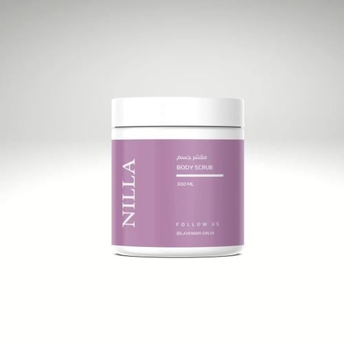 Nilla body scrub