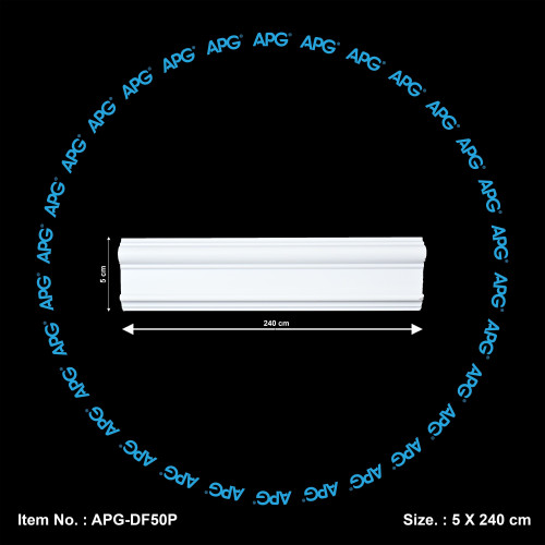 اطار - حزام فايبر 5 سم - APG-F50P