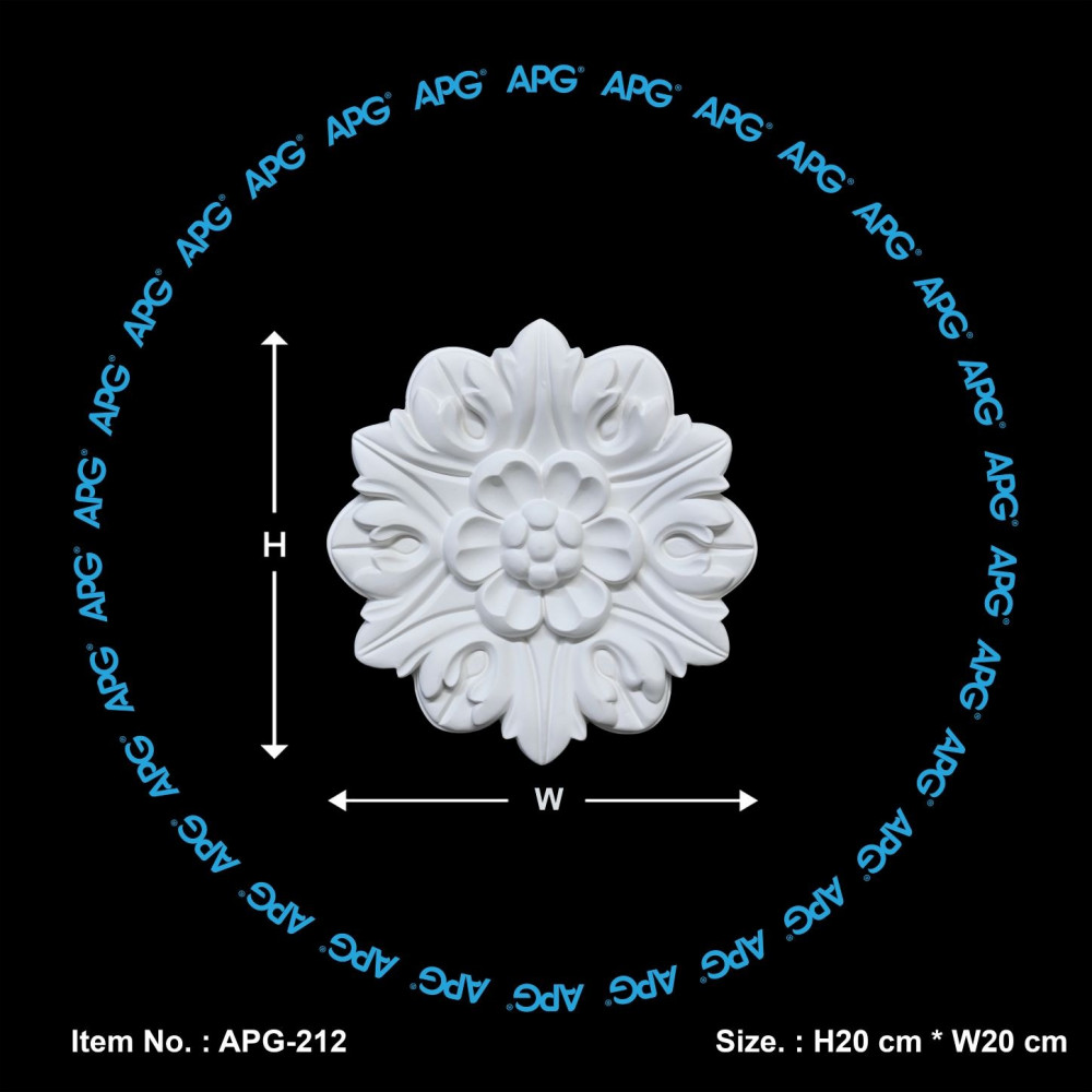 دائرة فوم - 20 سم - APG-212