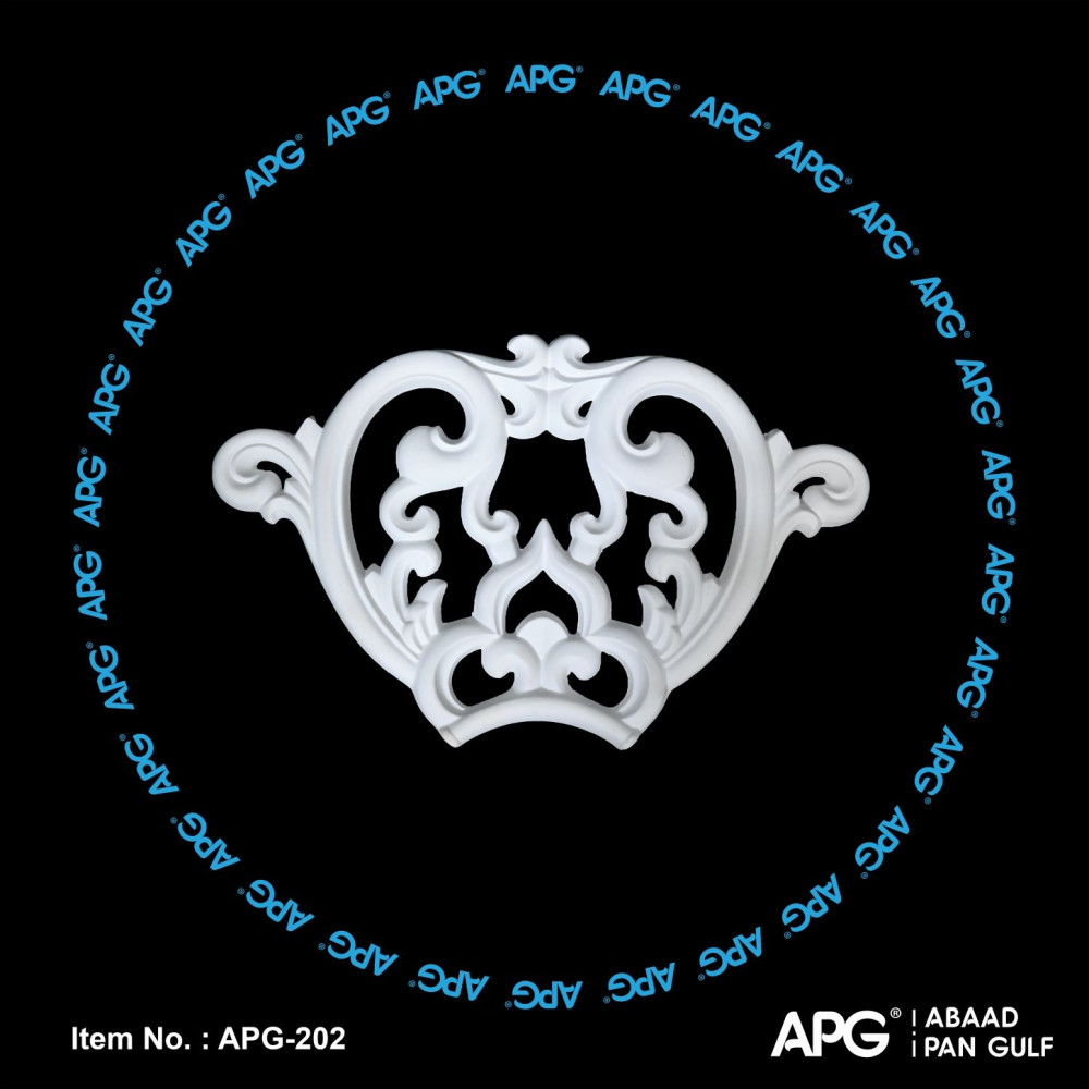 حلية فوم - 40×24 سم - APG-202