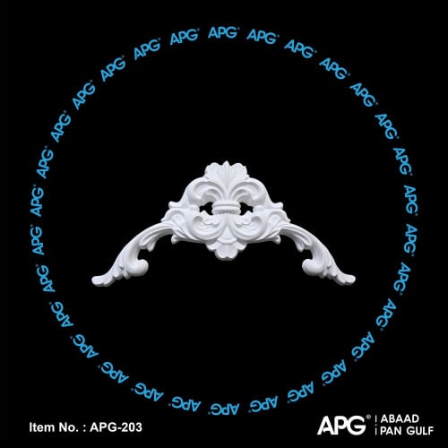 حلية فوم - 30.5×.30.5 سم - APG-203