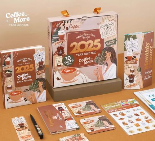 Coffee Lovers –الشخصية الرايقة