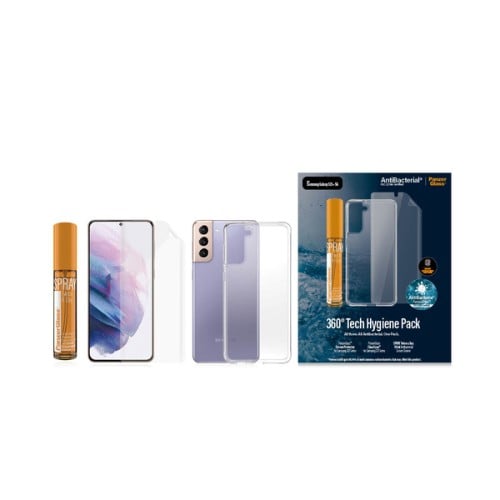 بكج حماية سامسونج جالكسي S21 Plus