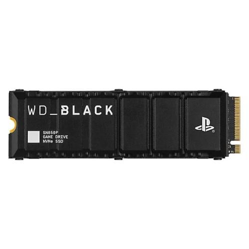 ذاكرة مستديمة M.2 SSD 2TB SN850P من دبليو دي بلاك...